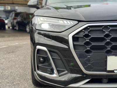 Audi Q5 Gebrauchtwagen