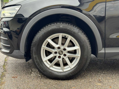 Audi Q3 Gebrauchtwagen