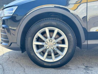 Audi Q3 Gebrauchtwagen