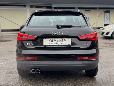 Audi Q3 Gebrauchtwagen
