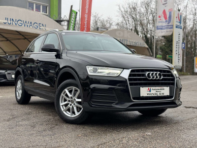 Audi Q3 Gebrauchtwagen
