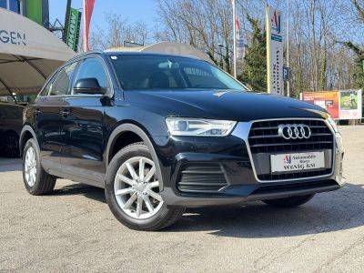 Audi Q3 Gebrauchtwagen Audi Q3 Gebrauchtwagen