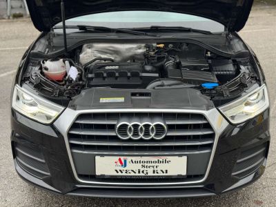 Audi Q3 Gebrauchtwagen