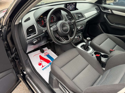 Audi Q3 Gebrauchtwagen