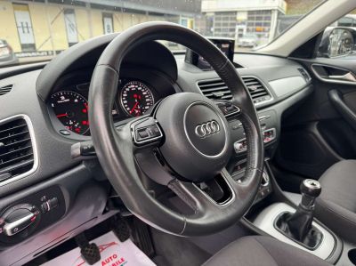 Audi Q3 Gebrauchtwagen