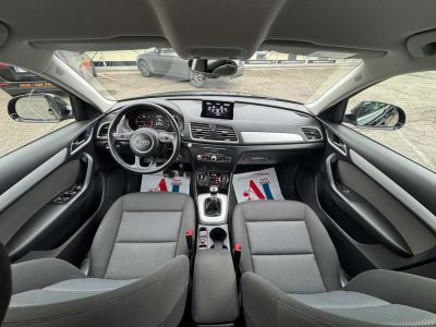 Audi Q3 Gebrauchtwagen