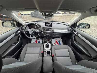 Audi Q3 Gebrauchtwagen