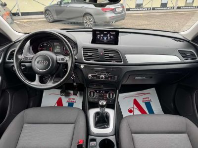 Audi Q3 Gebrauchtwagen