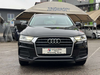 Audi Q3 Gebrauchtwagen