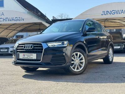 Audi Q3 Gebrauchtwagen