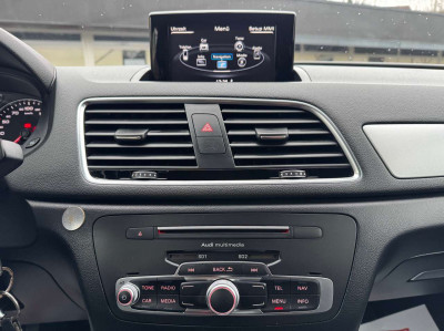 Audi Q3 Gebrauchtwagen