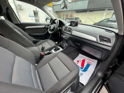 Audi Q3 Gebrauchtwagen