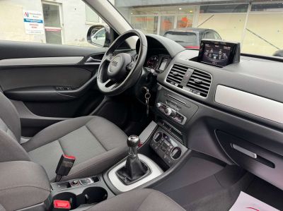 Audi Q3 Gebrauchtwagen