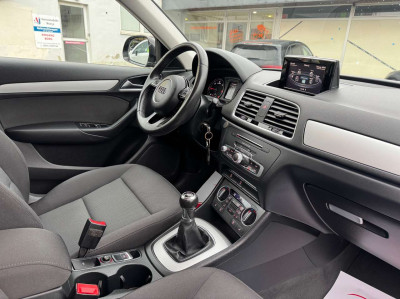 Audi Q3 Gebrauchtwagen