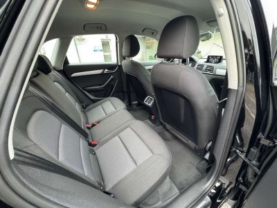 Audi Q3 Gebrauchtwagen