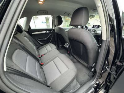 Audi Q3 Gebrauchtwagen