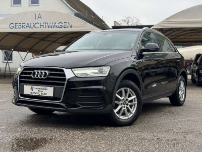 Audi Q3 Gebrauchtwagen