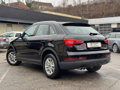 Audi Q3 Gebrauchtwagen