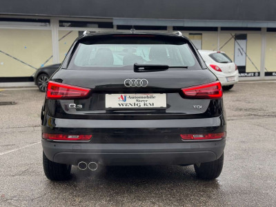 Audi Q3 Gebrauchtwagen