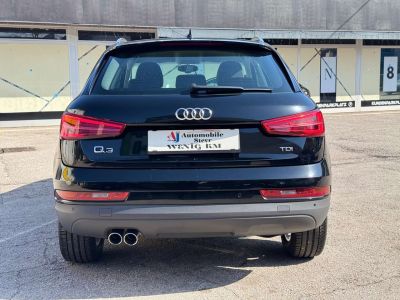 Audi Q3 Gebrauchtwagen