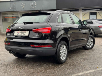 Audi Q3 Gebrauchtwagen