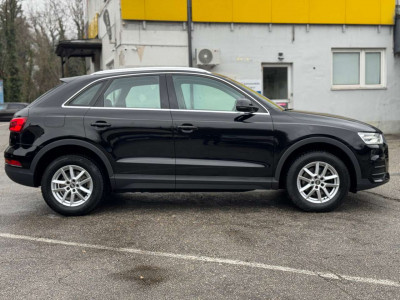 Audi Q3 Gebrauchtwagen