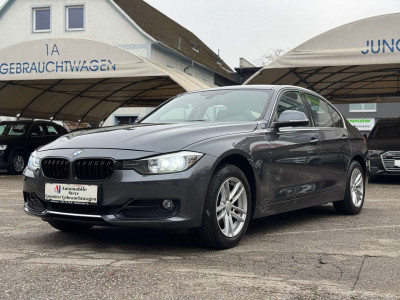 BMW 3er Gebrauchtwagen
