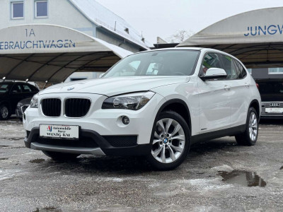 BMW X1 Gebrauchtwagen