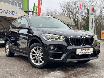 BMW X1 Gebrauchtwagen