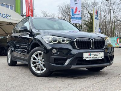 BMW X1 Gebrauchtwagen