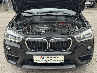 BMW X1 Gebrauchtwagen