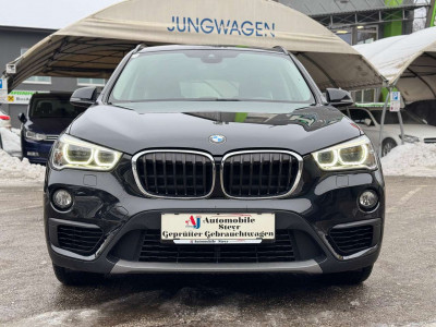 BMW X1 Gebrauchtwagen