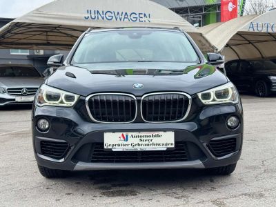 BMW X1 Gebrauchtwagen