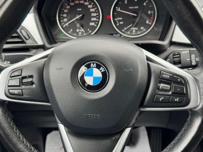 BMW X1 Gebrauchtwagen