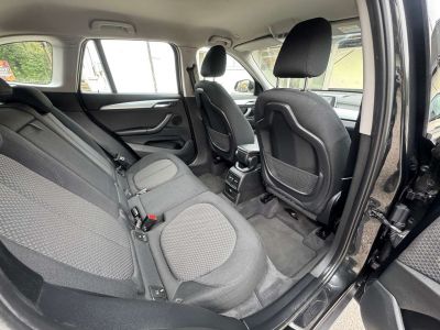 BMW X1 Gebrauchtwagen