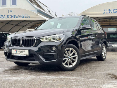BMW X1 Gebrauchtwagen