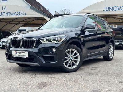 BMW X1 Gebrauchtwagen