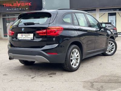 BMW X1 Gebrauchtwagen