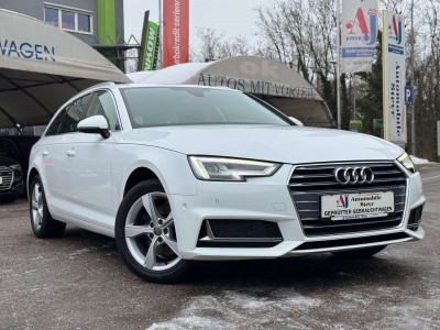Audi A4 Gebrauchtwagen