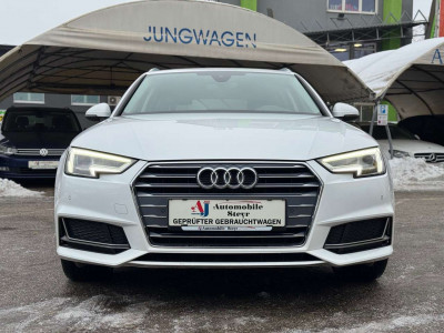 Audi A4 Gebrauchtwagen