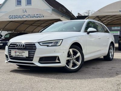 Audi A4 Gebrauchtwagen