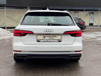 Audi A4 Gebrauchtwagen