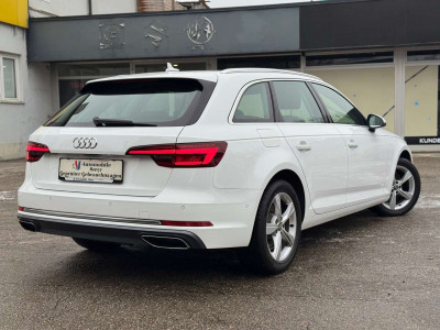 Audi A4 Gebrauchtwagen