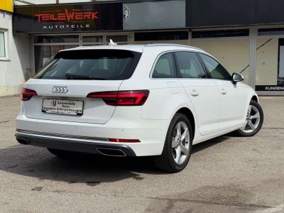 Audi A4 Gebrauchtwagen