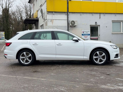 Audi A4 Gebrauchtwagen