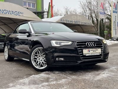 Audi A5 Gebrauchtwagen