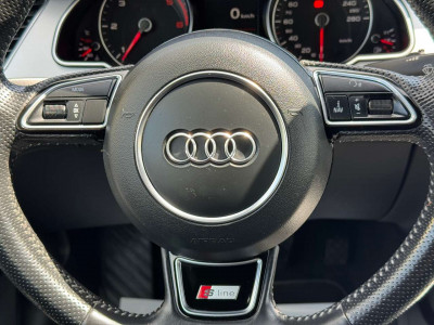 Audi A5 Gebrauchtwagen