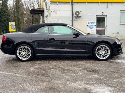 Audi A5 Gebrauchtwagen
