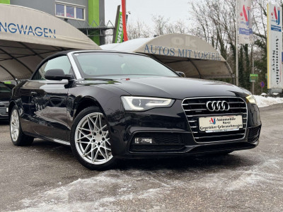 Audi A5 Gebrauchtwagen