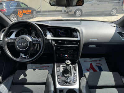 Audi A5 Gebrauchtwagen